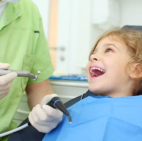 Children's Services | Green Plaza Dental | Calgary Dentist