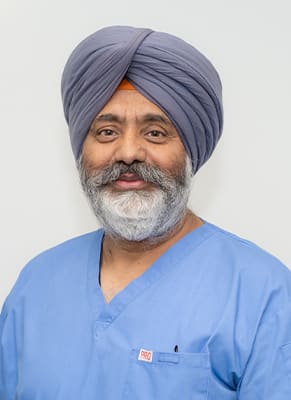 Dr. Jasbir Singh Mundi, Calgary Dentist
