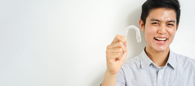 Invisalign Clear Aligners